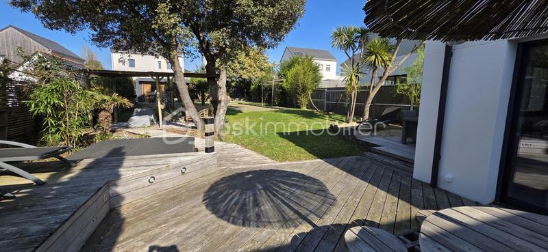 Maison - 107 m² - 5 pièces