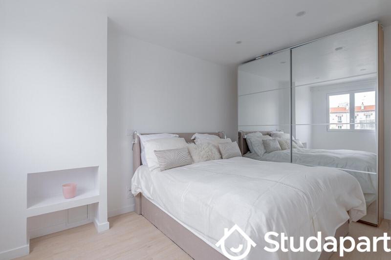 Appartement - 38 m² - 2 pièces