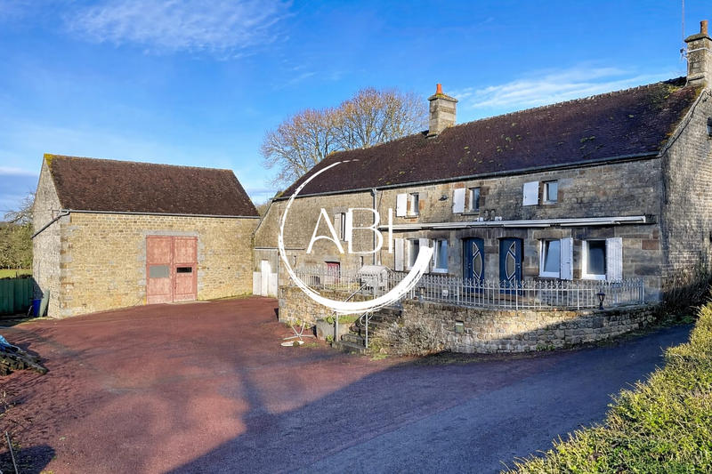 Maison - 168 m² - 6 pièces