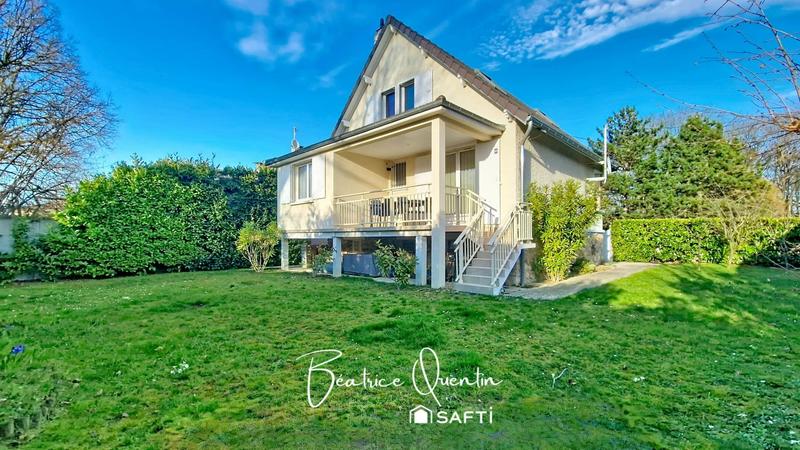 Maison - 135 m² - 6 pièces