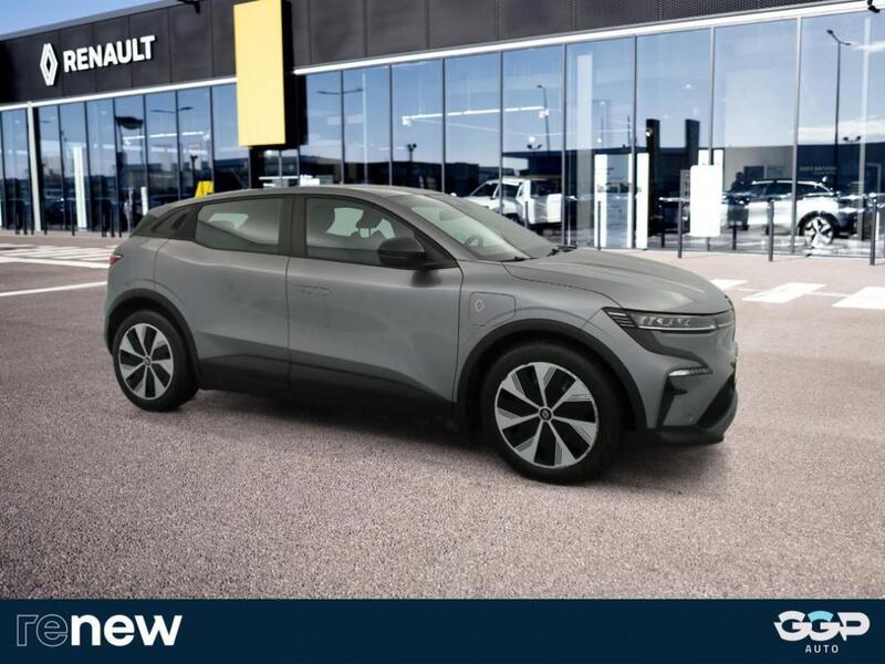 Renault Mégane E-Tech Ev60 130ch super charge Evolution Er