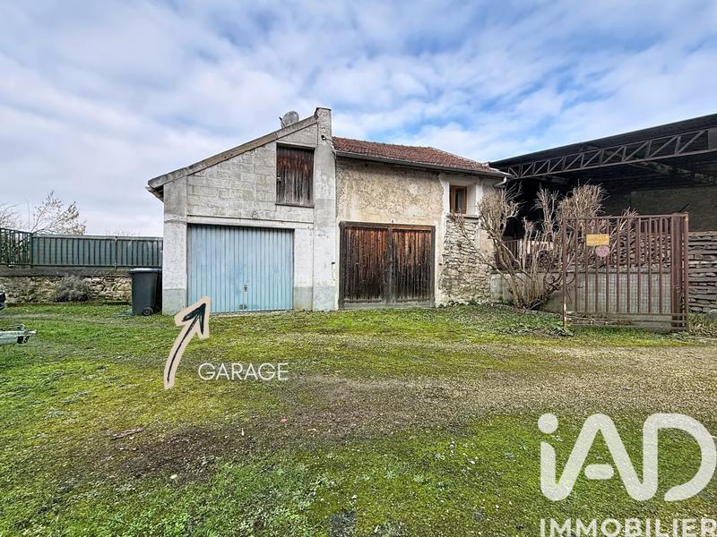 Maison - 86 m² - 5 pièces