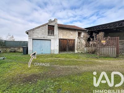 Maison - 86 m² - 5 pièces