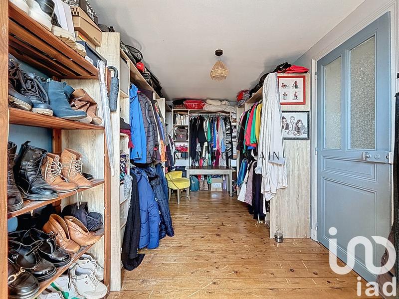 Maison - 163 m² - 6 pièces