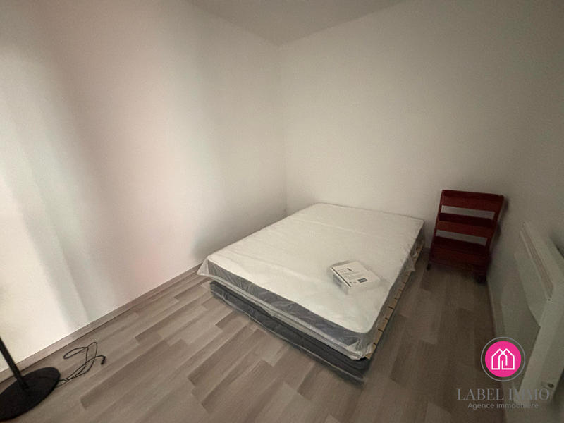 Appartement - 46 m² - 2 pièces