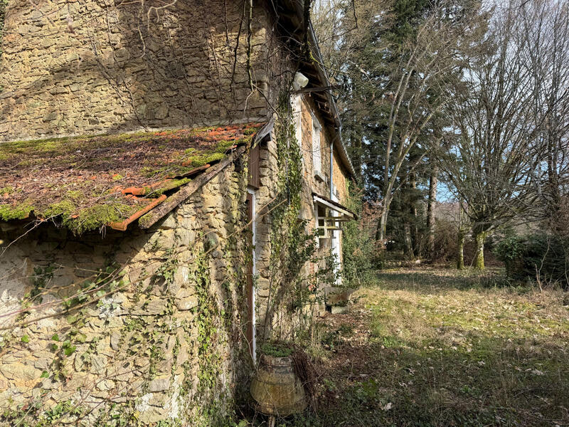 Maison - 70 m² - 3 pièces