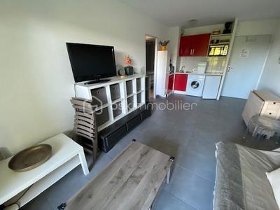 Appartement - 34 m² - 3 pièces