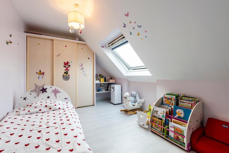 Maison - 127 m² - 5 pièces