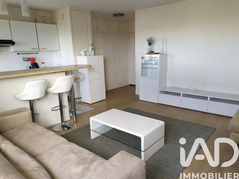 Appartement - 43 m² - 2 pièces