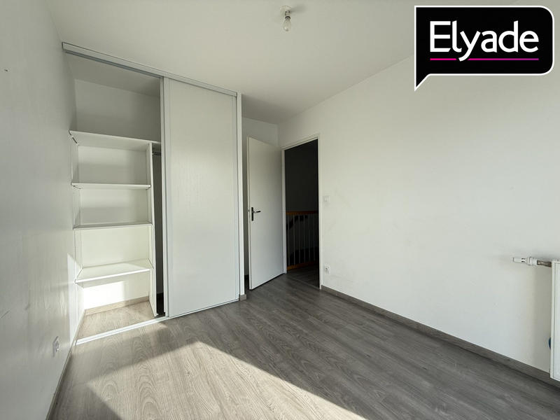 Appartement - 62 m² - 3 pièces