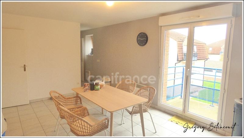 Appartement - 54 m² - 3 pièces