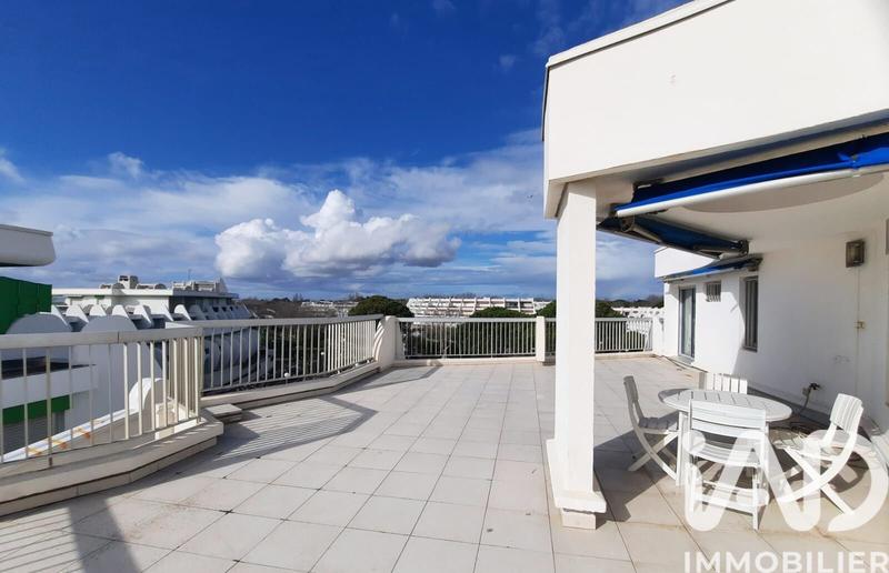 Appartement - 48 m² - 3 pièces