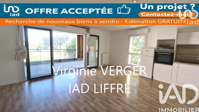 Appartement - 86 m² - 4 pièces