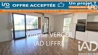 Appartement - 86 m² - 4 pièces