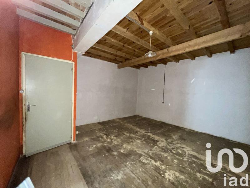 Maison - 95 m² - 3 pièces