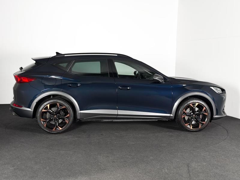 Cupra Formentor Vz 245ch Dsg E-Hybride Rechargeable Ja19p Digital Cockpit Baquets Chauff Camera Gps