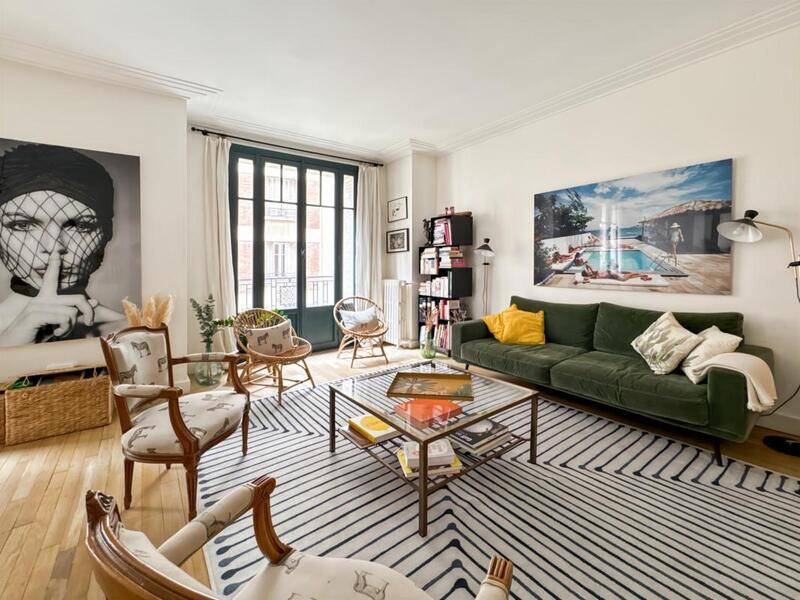 Appartement - 70 m² - 4 pièces