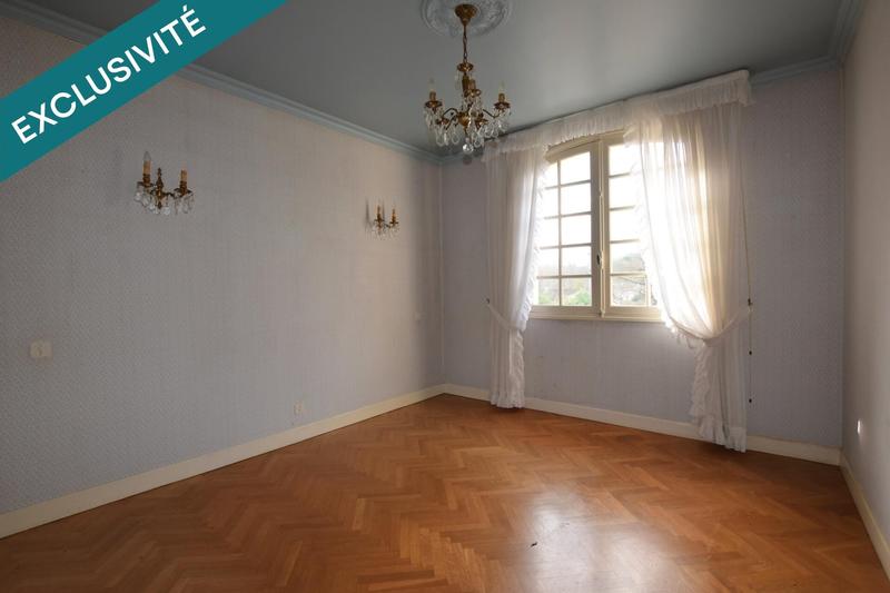 Maison - 110 m² - 4 pièces