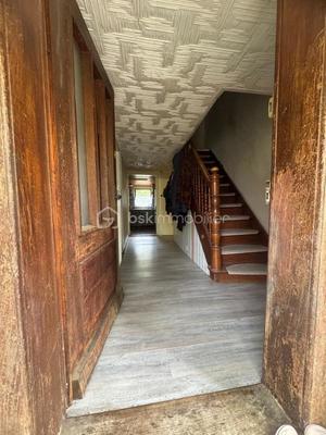 Maison - 187 m² - 7 pièces