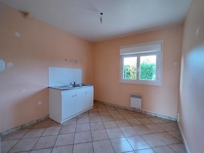Maison - 92 m² - 4 pièces