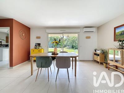 Maison - 120 m² - 4 pièces