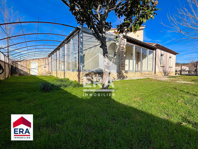 Maison - 150 m² - 6 pièces