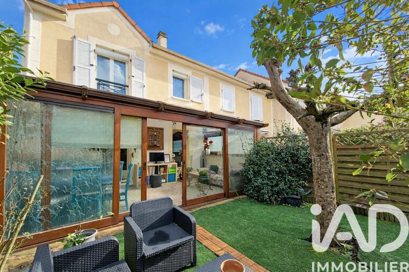 Maison - 132 m² - 5 pièces