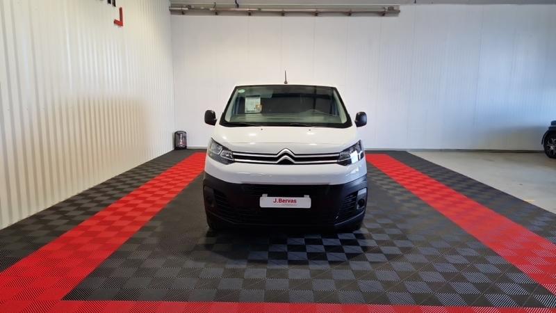 Citroën Jumpy E- Fourgon m 100 kw (136 ch) batterie 75 kwh