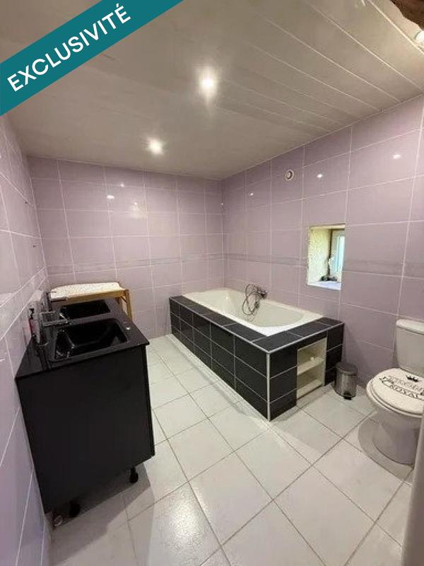 Maison - 147 m² - 5 pièces