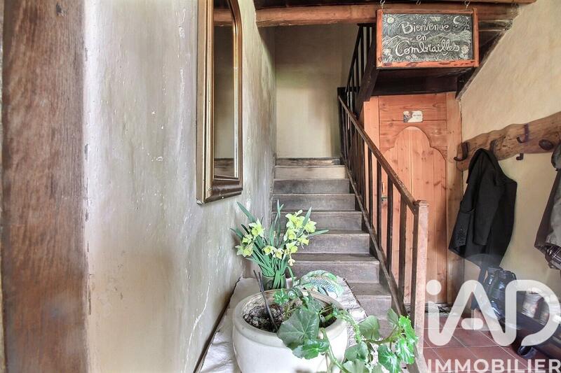 Maison de campagne - 218 m² - 6 pièces