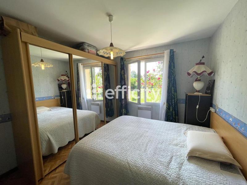 Maison - 97 m² - 4 pièces