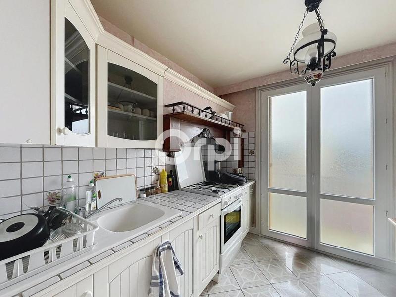 Appartement - 74 m² - 4 pièces