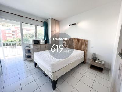 Appartement - 20 m² - 1 pièce