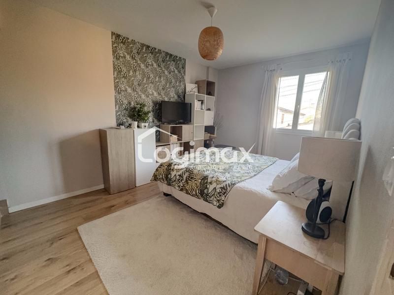 Maison - 66 m² - 3 pièces