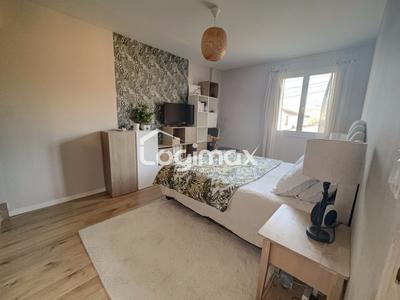 Maison - 66 m² - 3 pièces