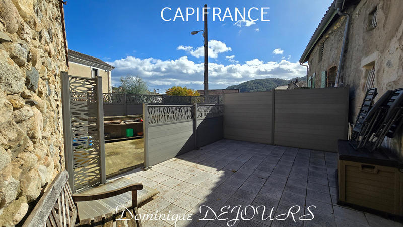 Maison - 105 m² - 5 pièces