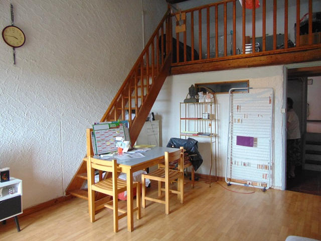 Appartement - 85 m² - 3 pièces