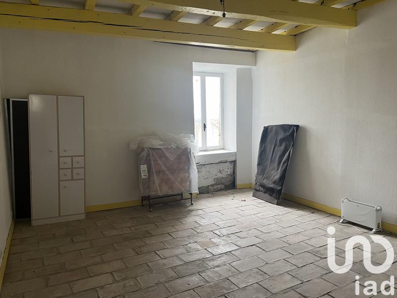 Maison de village - 180 m² - 5 pièces