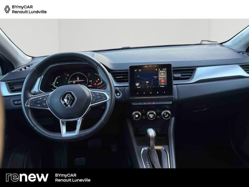 Renault Captur E-Tech full hybrid 145 Techno