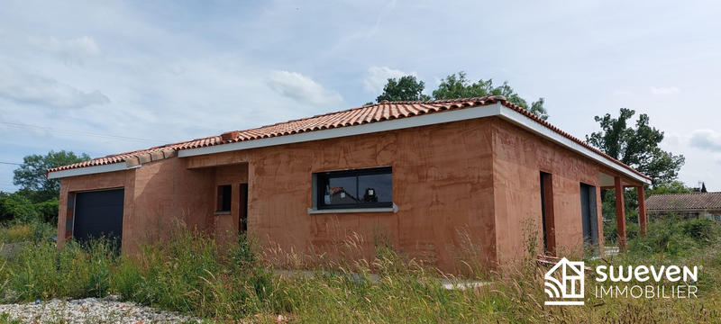 Maison - 145 m² - 5 pièces