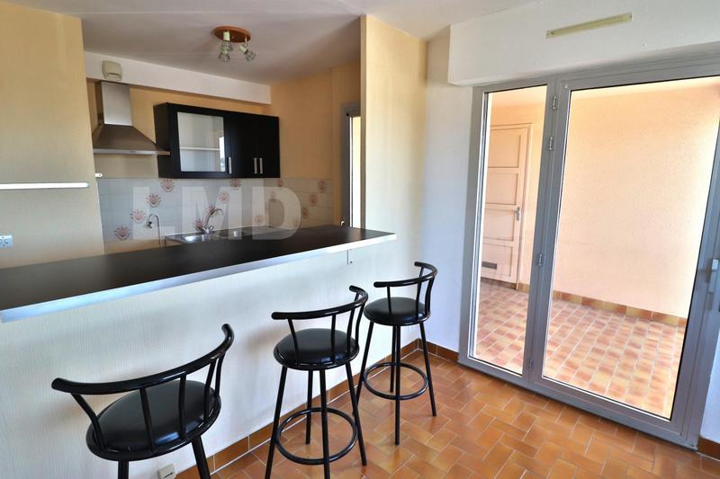 Appartement - 39 m² - 2 pièces