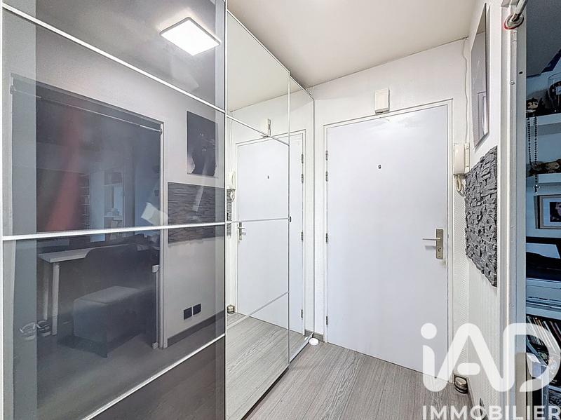 Appartement - 33 m² - 1 pièce