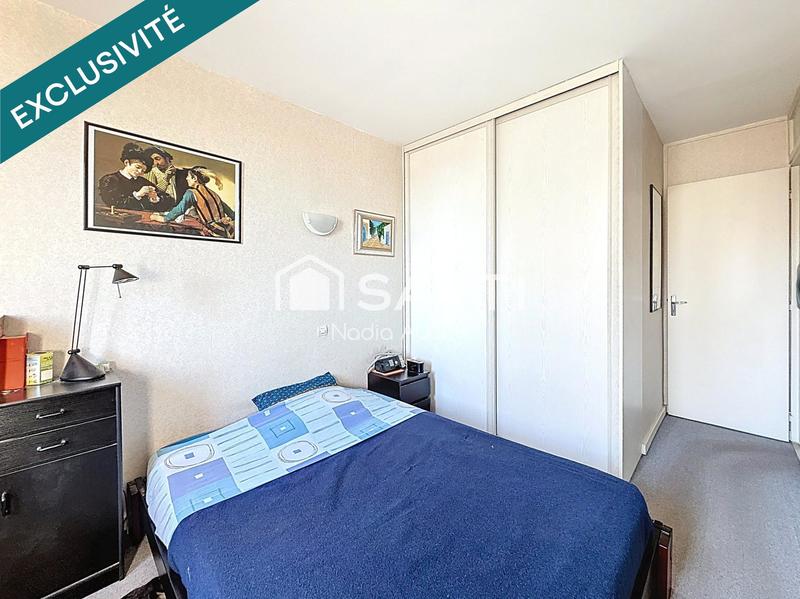Appartement - 59 m² - 3 pièces