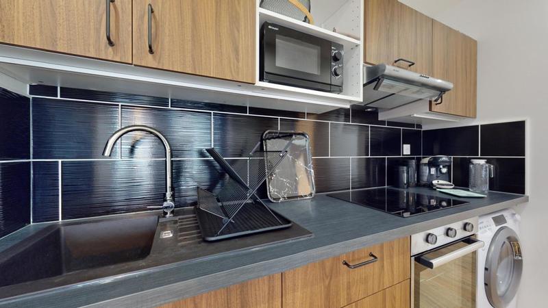 Appartement - 86 m² - 5 pièces