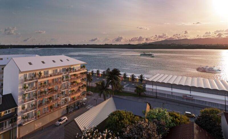 Appartement - 30 m² - 1 pièce