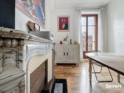 Appartement - 110 m² - 3 pièces