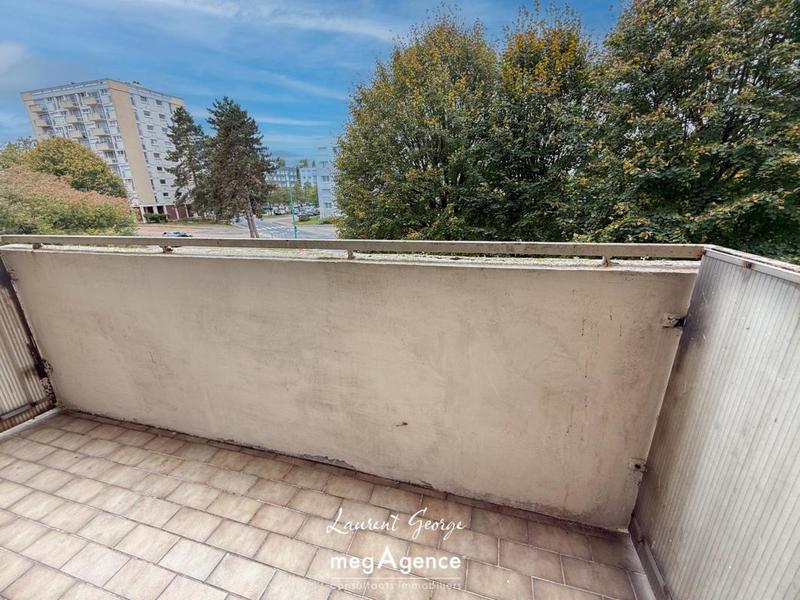 Appartement - 40 m² - 2 pièces