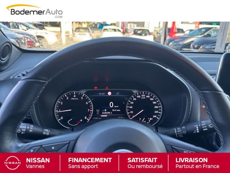 Nissan Juke Dig-T 114 Tekna