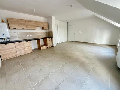 Appartement - 63 m² - 3 pièces