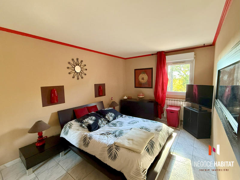 Villa - 135 m² - 5 pièces